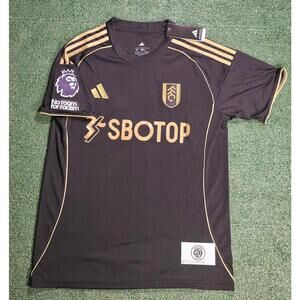 Fulham Raúl #7 25/26 Away Jersey Size medium